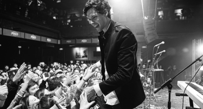 FOREIGN MUSICIANS MAKE OVERTURES TO CHINA