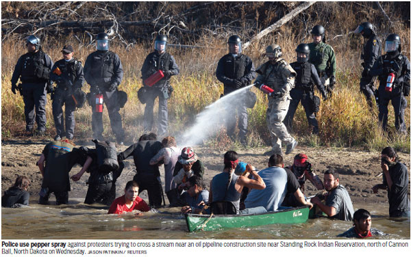 Obama: 'mulling' other pipeline routes