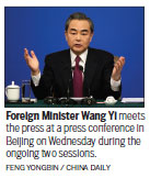 Bilateral relations moving in positive direction: FM