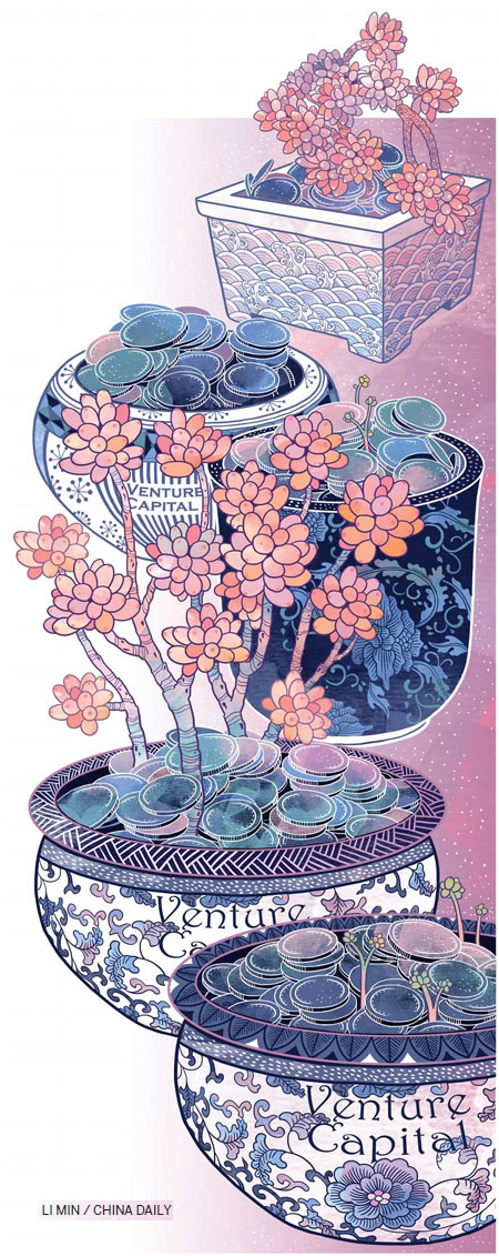 Growing future money trees