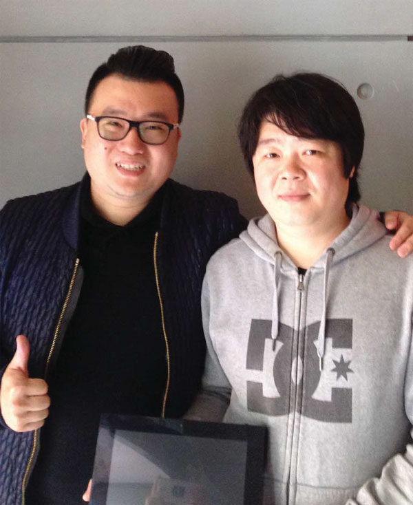 How to start a business in Beijing