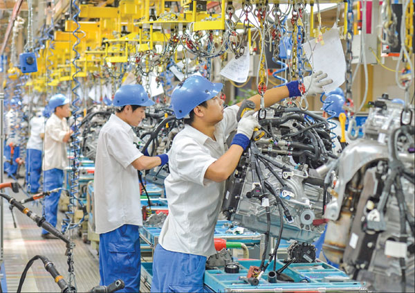 The race to lure talent