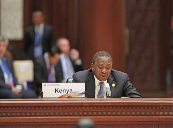 Kenyan ties are the key to cooperation