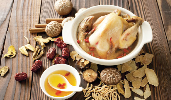 China's little red raisin