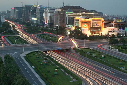 Beijing Financial Street