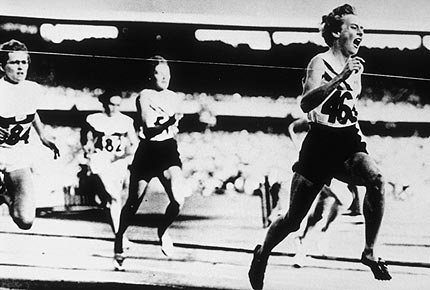 Betty Cuthbert