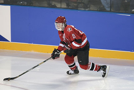 Hayley Wickenheiser
