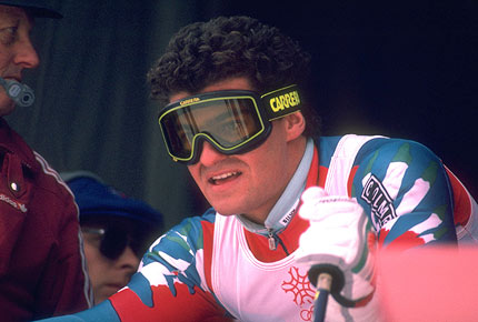 Alberto Tomba
