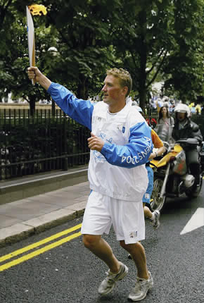 Matthew Pinsent