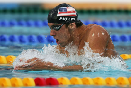 Michael Phelps