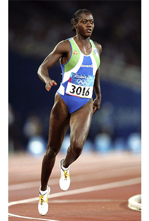 Merlene Ottey-Page