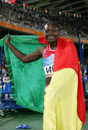 Françoise Mbango