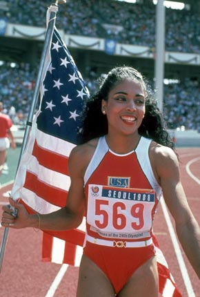 Florence Griffith-Joyner