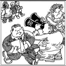 Time to shine light on tax evaders