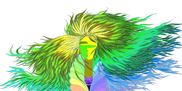 Decorative painting 1