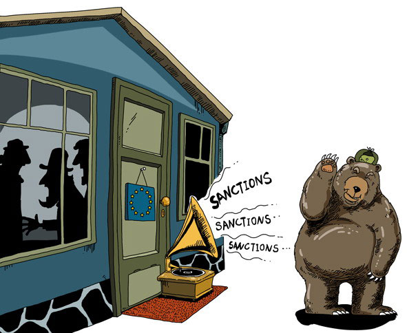 Sanctions on Russia