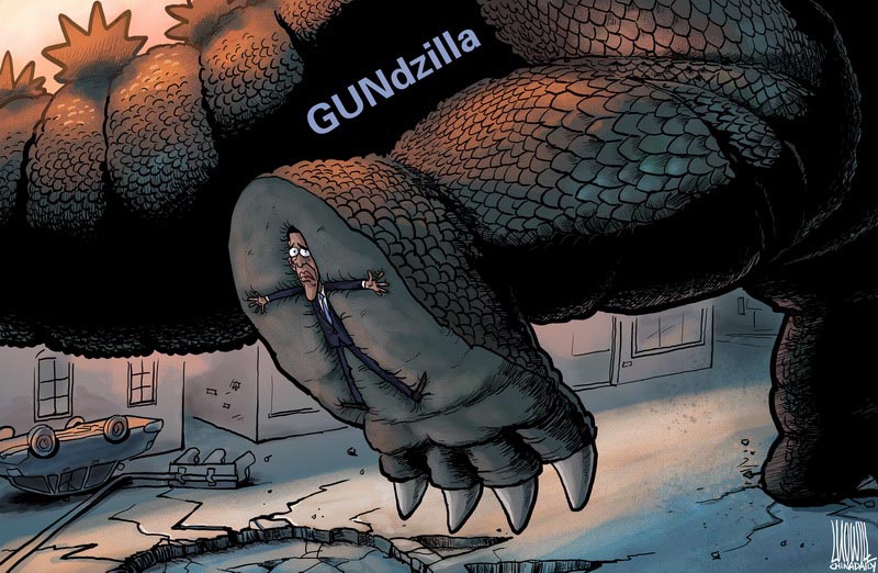 Gundzilla
