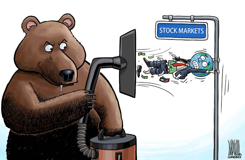 Stock markets