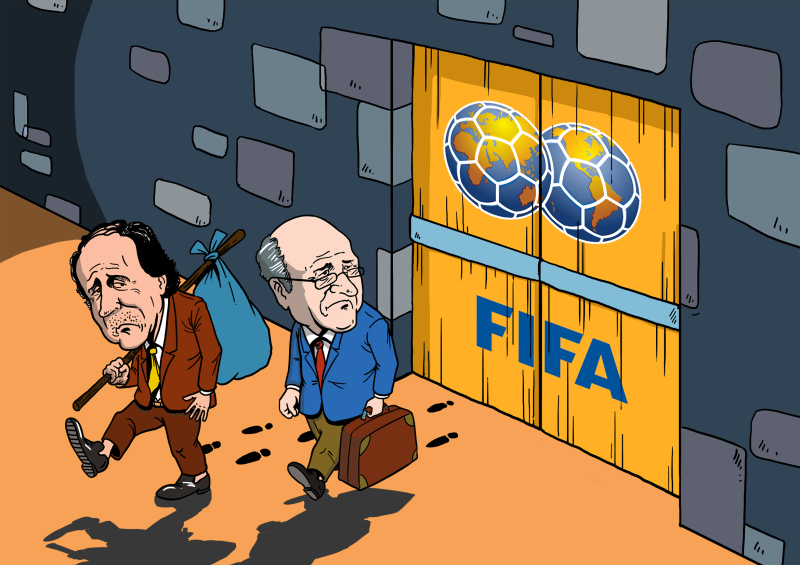 FIFA crisis