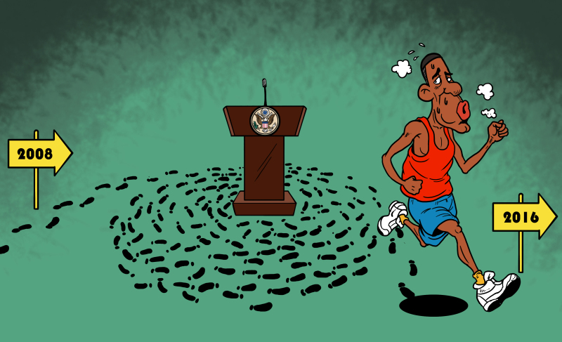 Obama's presidency