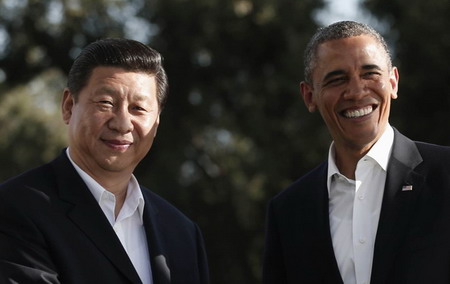 海外網(wǎng)友看習奧會:期待新型中美關(guān)系