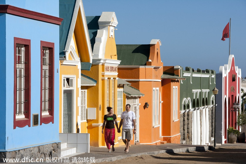 【老外博報】關于非洲的10個誤解