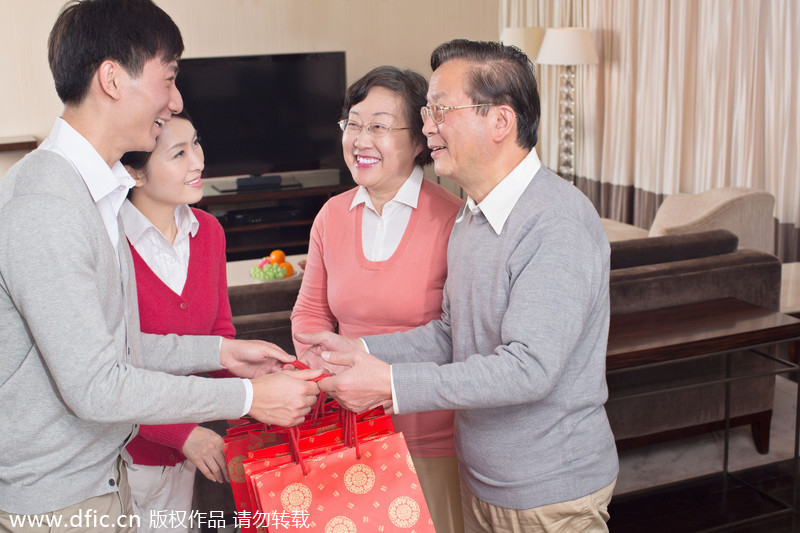 【老外博報】中國社交禮儀的9大禁忌