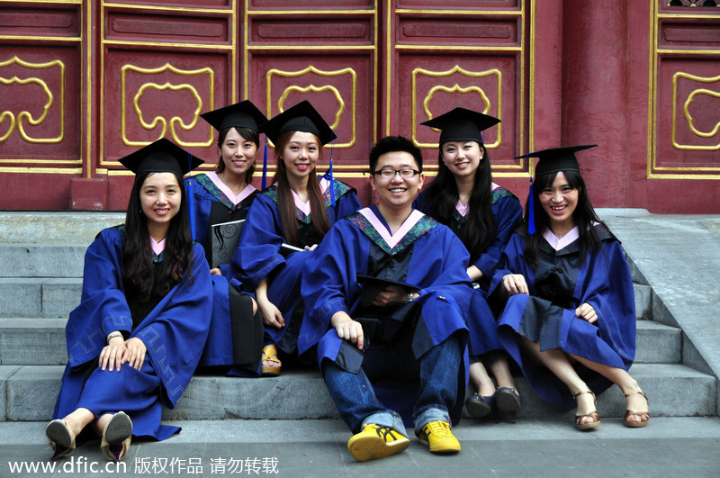 【老外博報】寫給即將畢業的你:畢業生的挑戰