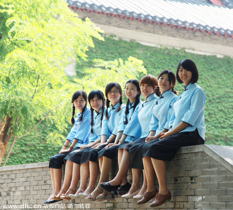 【老外博報(bào)】寫(xiě)給即將畢業(yè)的你：畢業(yè)生的挑戰(zhàn)