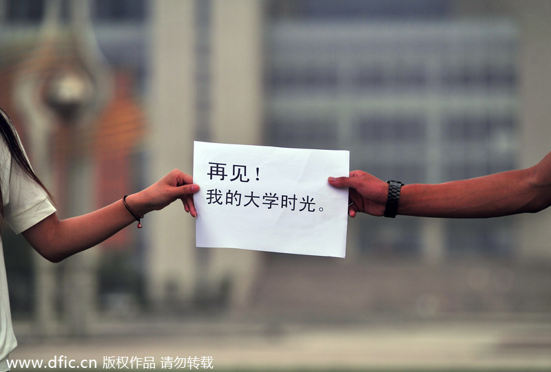 【老外博報】寫給即將畢業的你：畢業生的挑戰