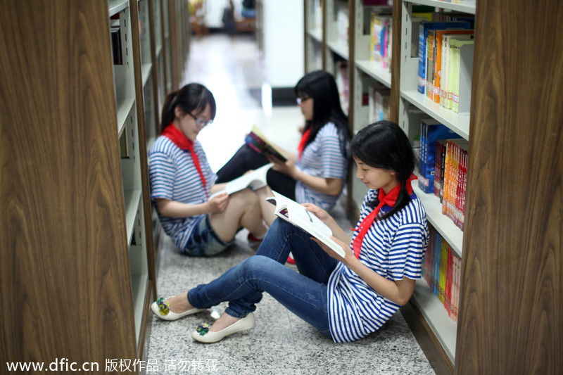 【老外博報(bào)】寫(xiě)給即將畢業(yè)的你：畢業(yè)生的挑戰(zhàn)