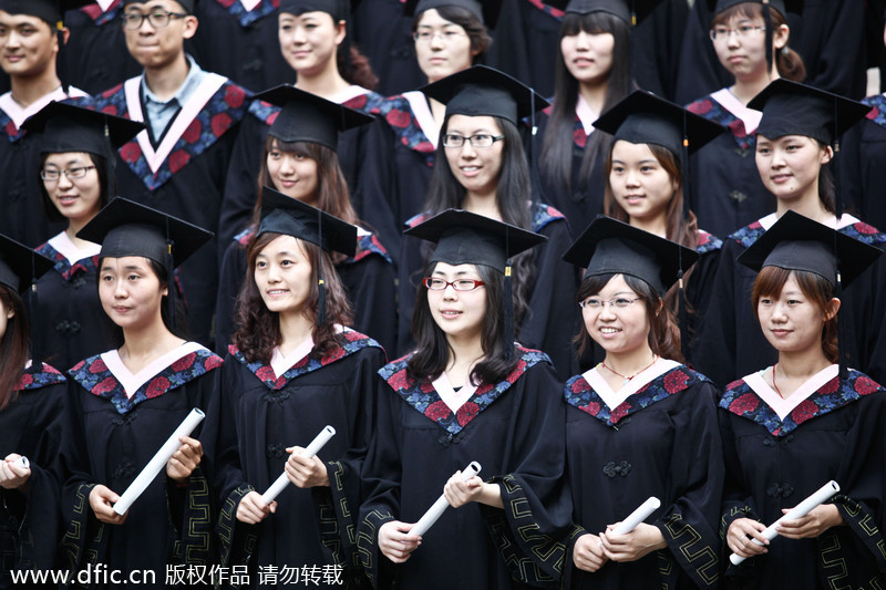 【老外博報】寫給即將畢業的你：畢業生的挑戰