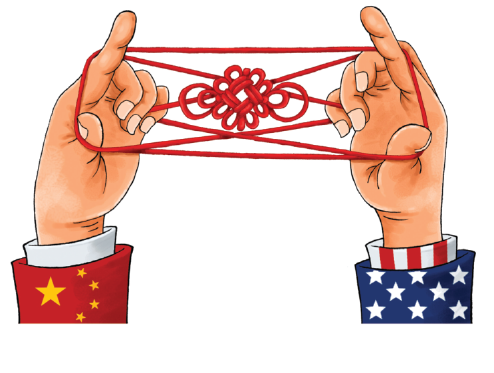 China is not an evil empire facing US