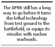 DPRK's N-test misfires at home and abroad