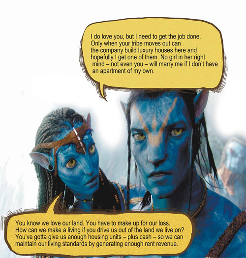 The fourth dimension