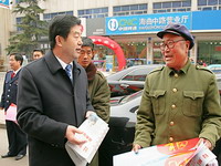 科學發(fā)展，改善民生：青島日照博客筆會行