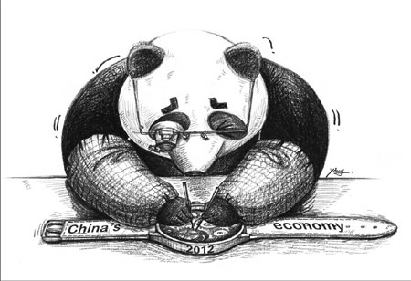 Potential dangers lie ahead