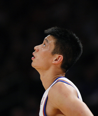 While the US, European and South Pacific edition cover stories were dominated to the ascent of Kim Jong-un. The entire front page in Asia was all about meteoric rise of NBA's latest basketball star Jeremy Lin. Lesson for Lin from the Ming Dynasty