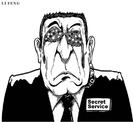 Secret service