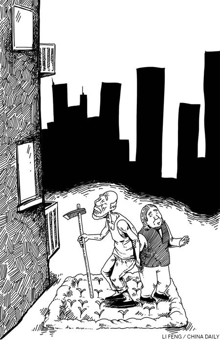 Tackle challenges in farming sector