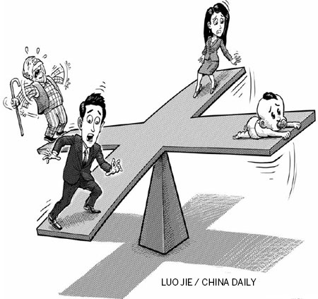 Building a better population