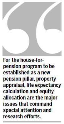 Plan to help the elderly