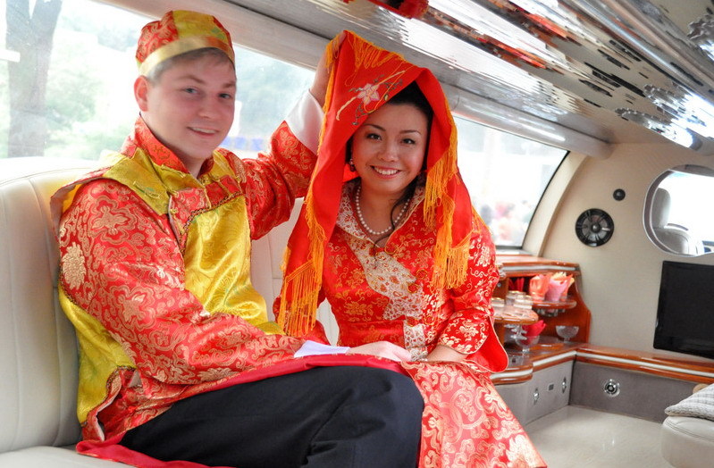 How to live peacefully with a Chinese wife