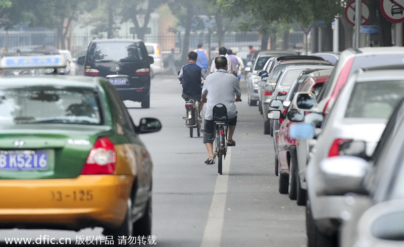 Forum trend: Seven false stereotypes about the Chinese