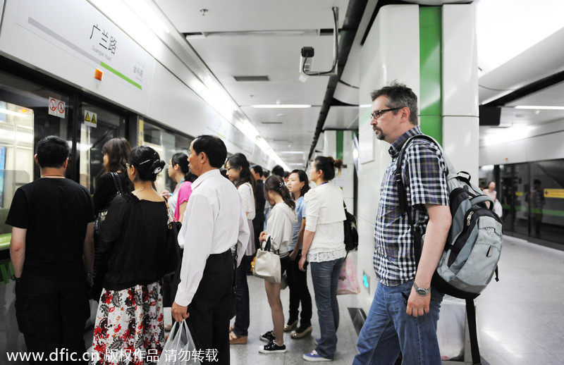 Forum trends: When China left me speechless