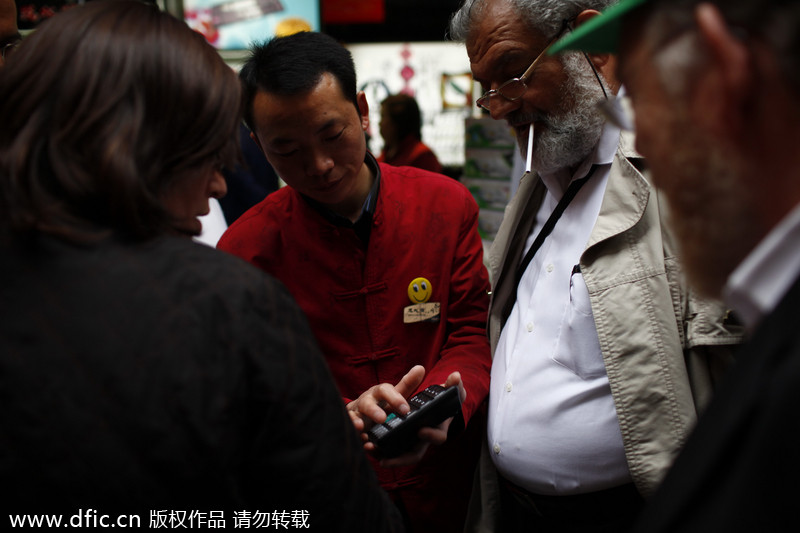 How to bargain in China