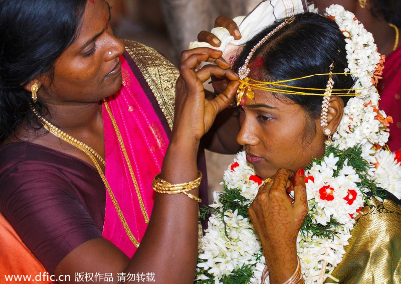 Forum trends: Ridiculous stereotypes about India