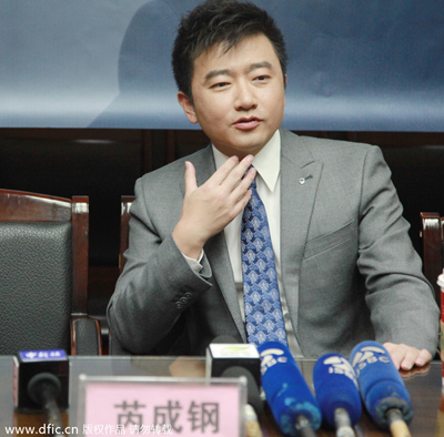 More good journalists needed despite ‘fall’ of CCTV star