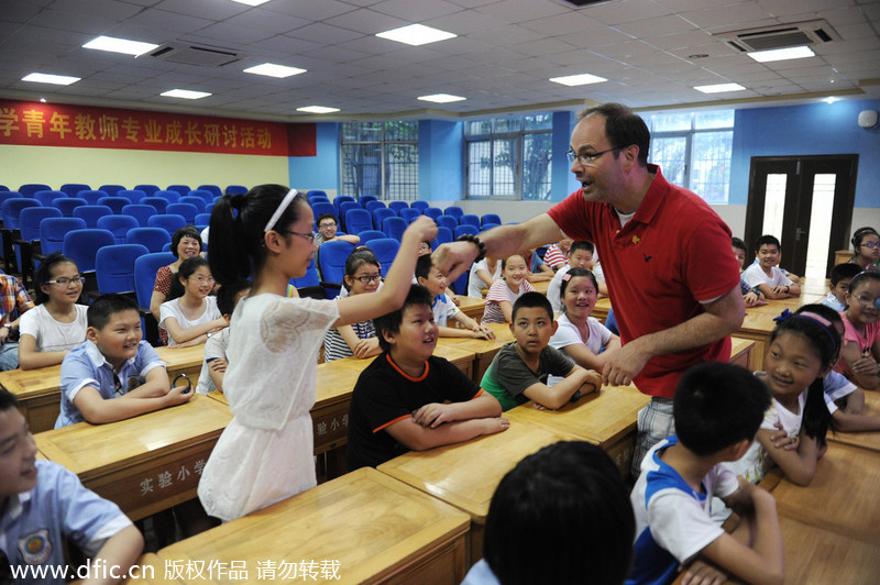 Girls outperform boys at school?