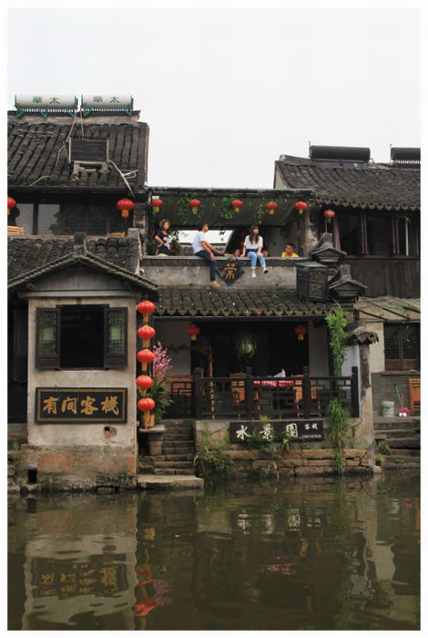 Xitang, the most romantic town